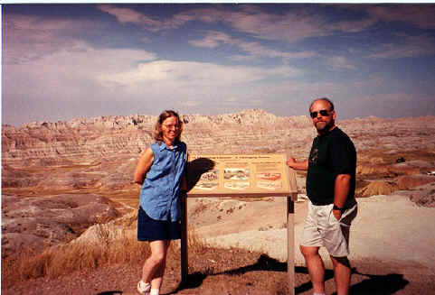 Nick n Bea at Badlands.tif (739452 bytes)