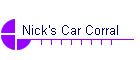 Nick's Car Corral