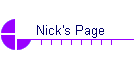 Nick's Page