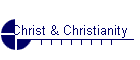 Christ & Christianity