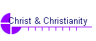 Christ & Christianity