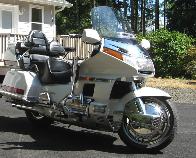 Craigslist honda goldwing 1500 #3